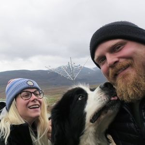 Meet your Posher, Rudolph